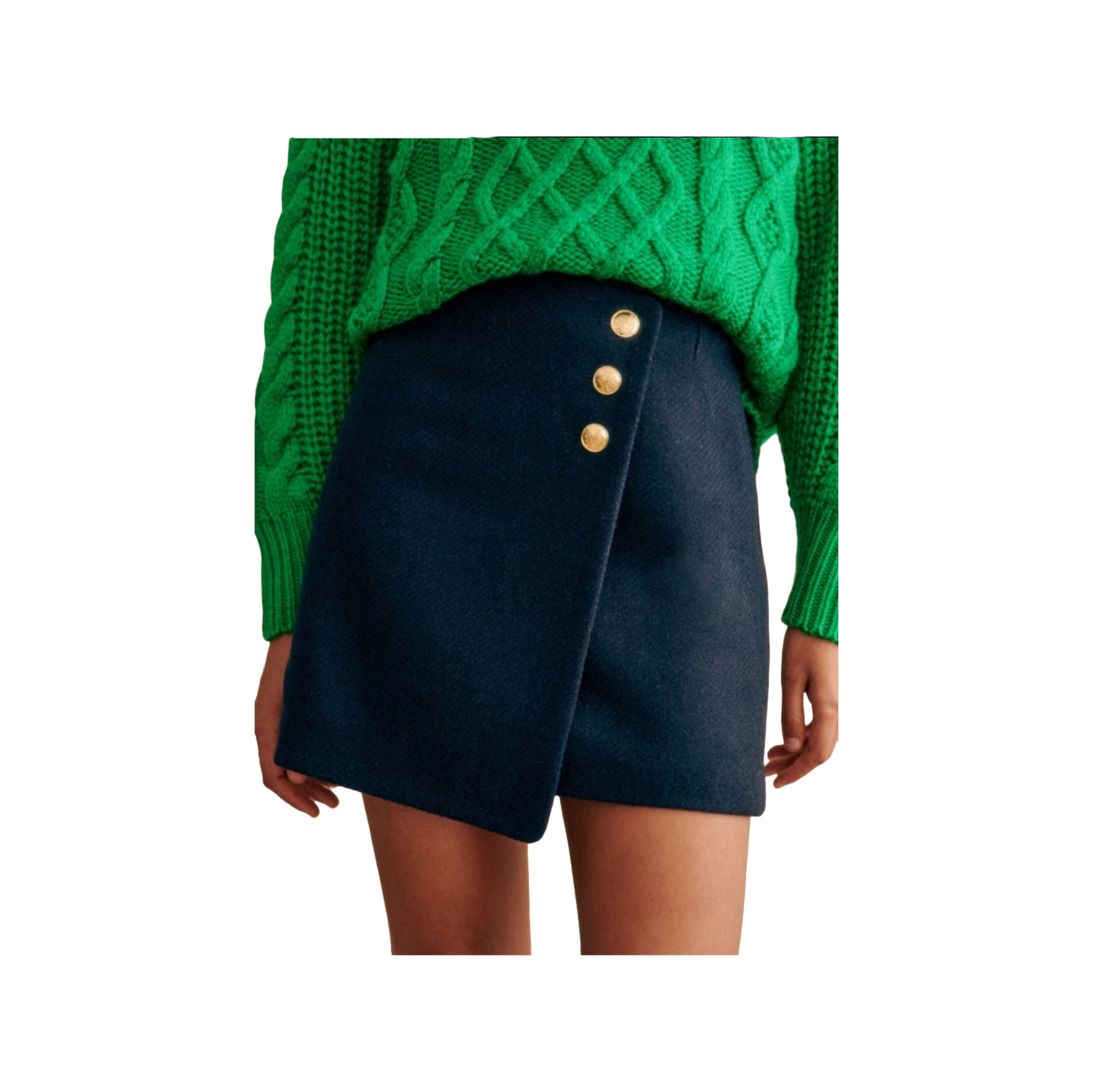 Peter Skirt - classic French style