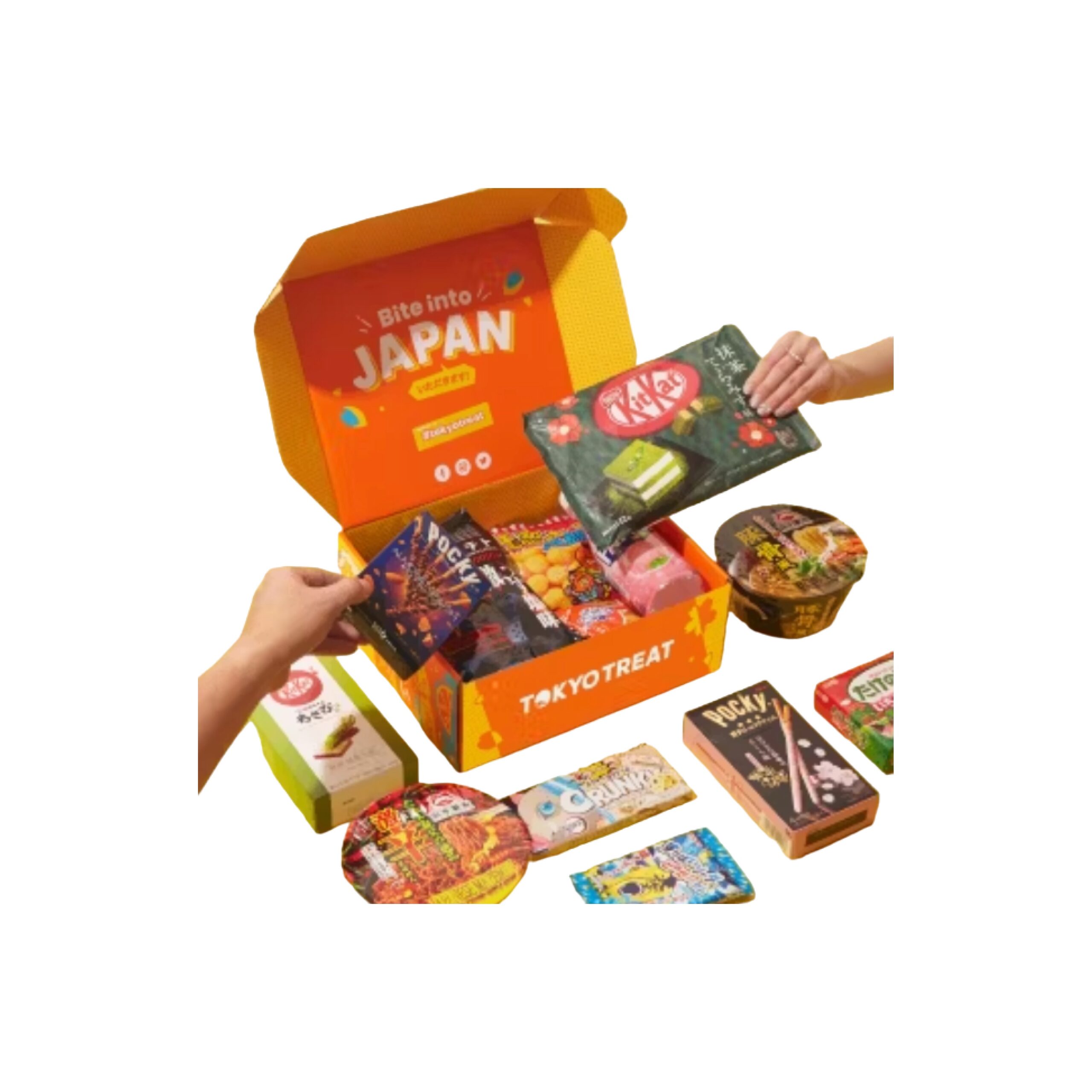 TokyoTreat Box