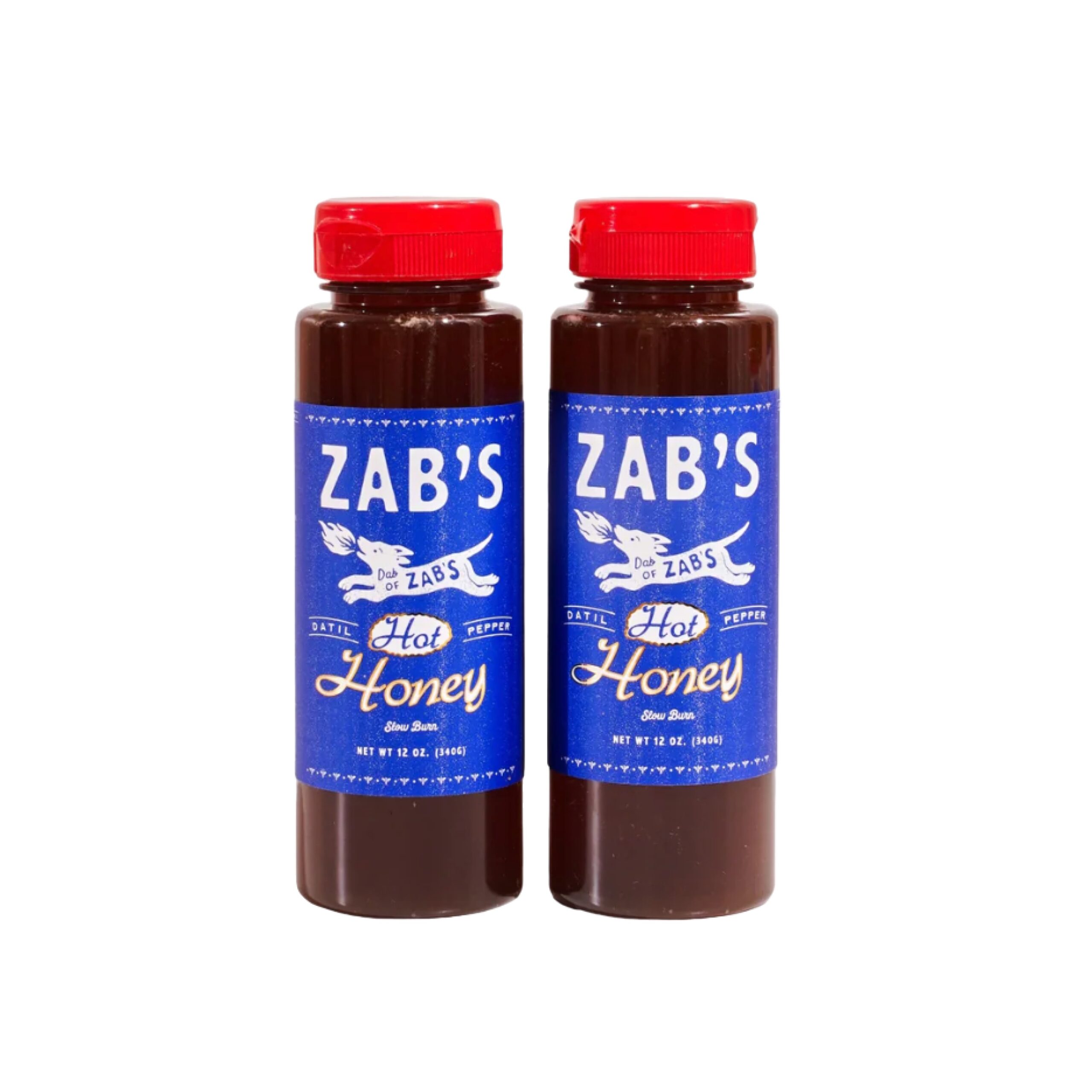 Zab's Hot Honey